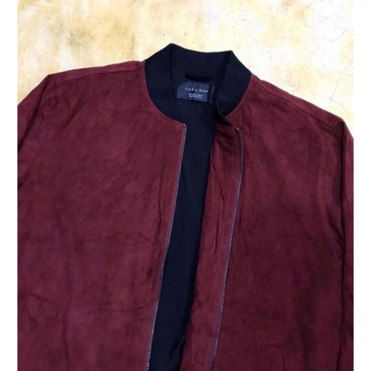 Jaket Zara Man