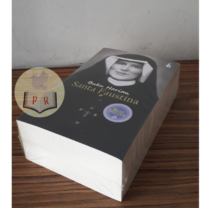 

Buku Harian Santa Faustina (Edisi Revisi)