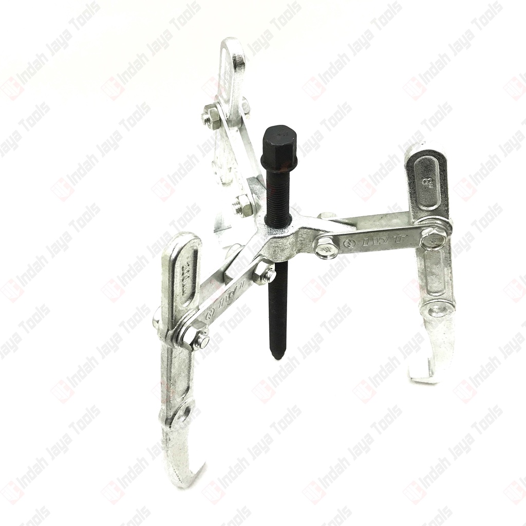 IWT Treker 3 Kaki 8 Inch Alat Buka Bearing - Gear Puller 3 Jaw Tracker