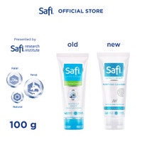 [GROSIR] SAFI ULTIMATE BRIGHT PURIFYUNG CLEANSER 100g  KEMASAN BARU