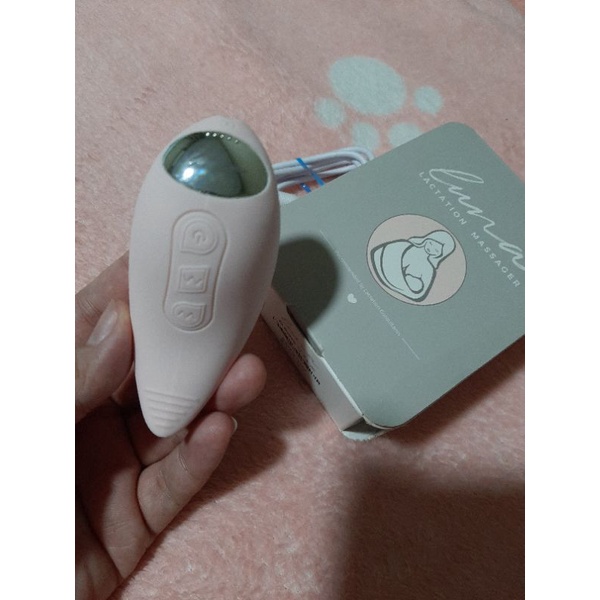 Luna lactation massager preloved pijat laktasi asi