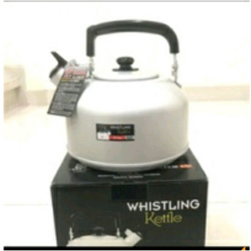 TEKO BUNYI NASIONAL MASPION 20CM - PM