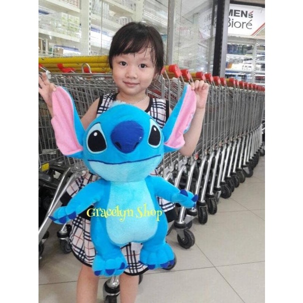 BONEKA STITCH UKURAN XL