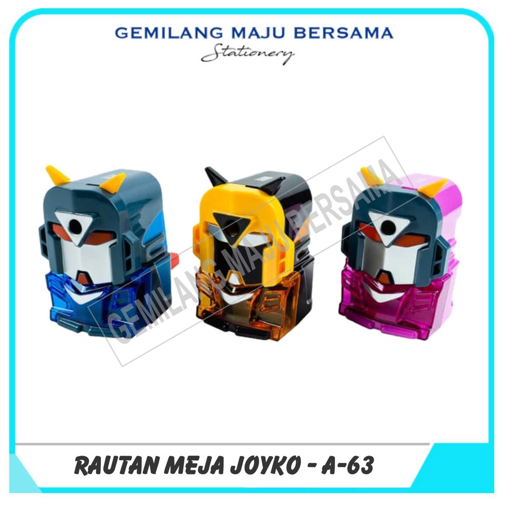 

Sharpener / Rautan / Serutan Meja Joyko A-63