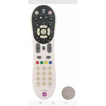RF REMOTE VIDEOCON