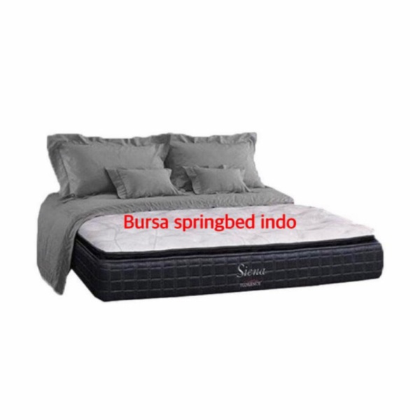 Promo parts florence siena 160 x 200 kasur spring bed 26SZ2 Diskon
