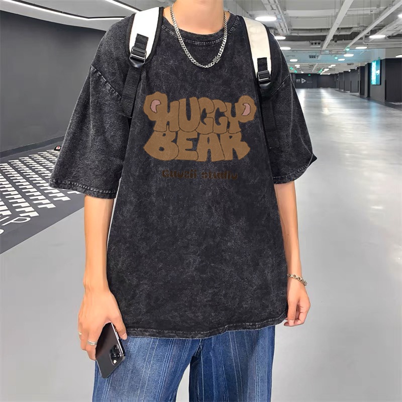 RDGF official shop  lokasi pengiriman gratis kaos murah kaos cotton kaos kekinian t shirt unisex atasan kaos  kaos t shirt oversize kaos hitam oversize  PRIA &amp; WANITA (UNISEX)