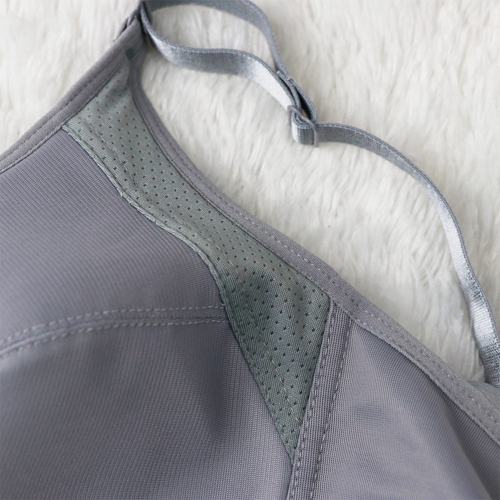 Scelta - Basic Sport Bra Bh Olahraga Wanita Scnc S 061 thumbnail 4