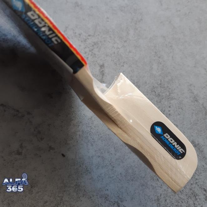 Donic Schildkrot Asian 500 PenHolder Bat Bet Pingpong