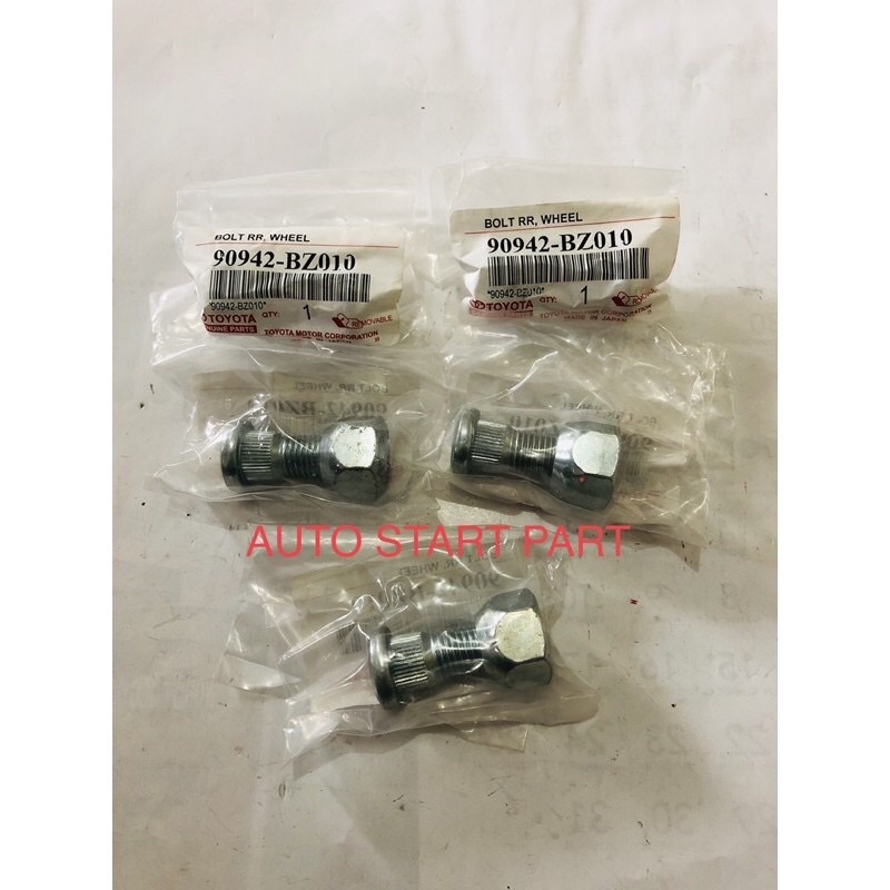 BAUT RODA + MUR TOYOTA AVANZA / XENIA / RUSH / TERIOS / GRAND MAX