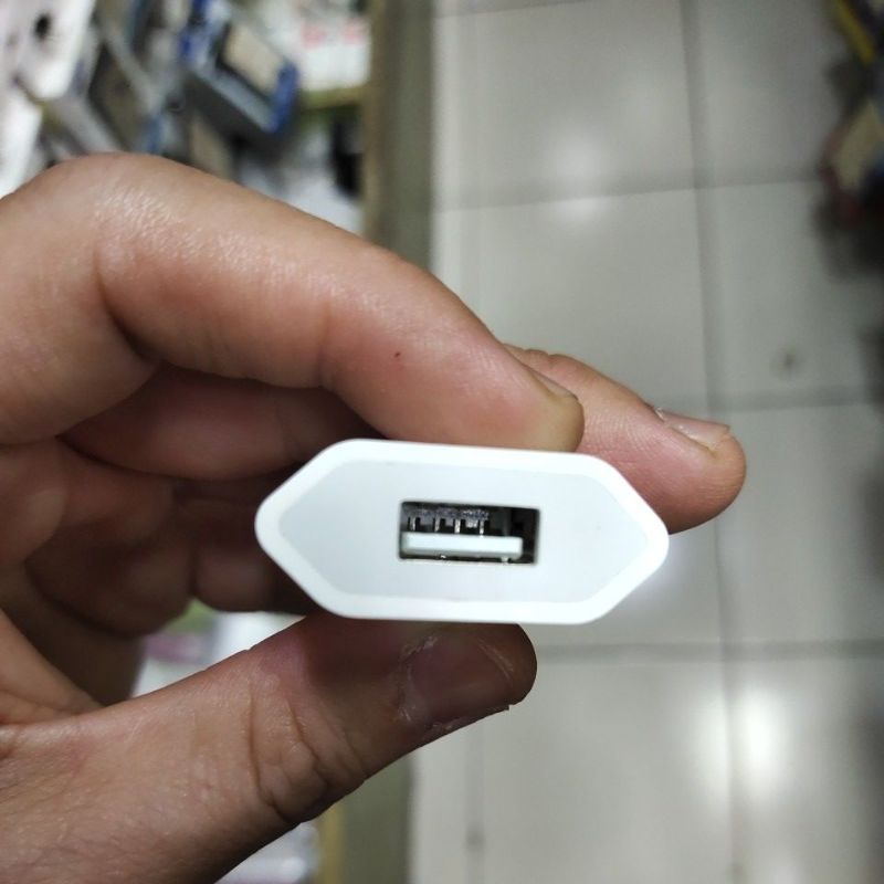 batok charger 1 USB original casan charging batok aja mantul murah meriah