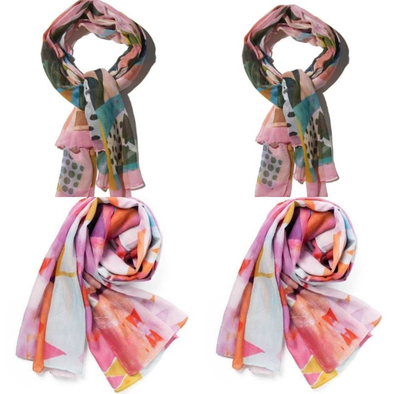 Aura Scarf/Breeze Indo Scarf