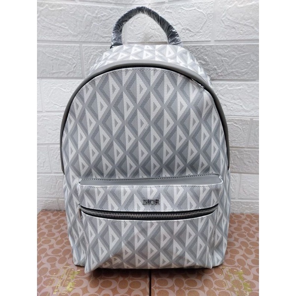 TAS BACKPACK WANITA CDIOR46 IMPORT BRANDED MIRROR QUALITY (1:1 ORIGINAL)