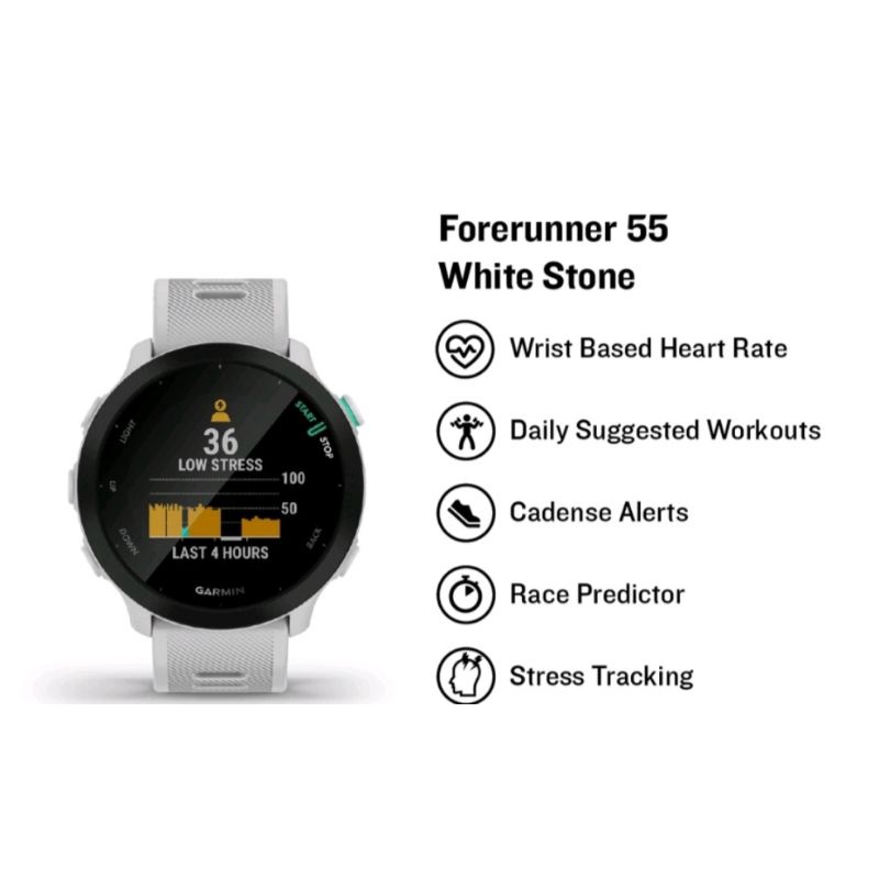 garmin forerunner 55