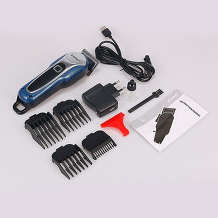 Kemei Km-1995 Men'S Haircutters Professional Hair Clippers Electric #Original