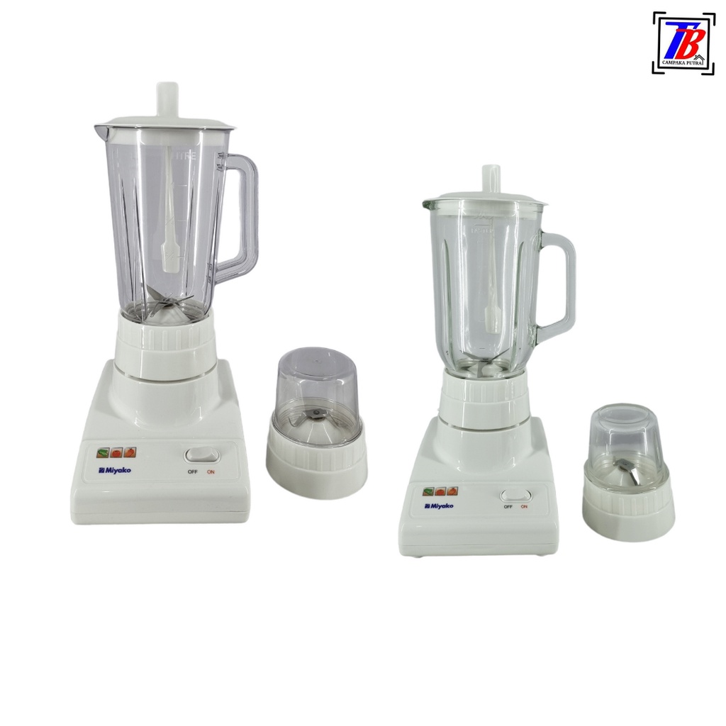 Jual Blender Miyako 2in1 BL-101 GS/BL-101 PL | Shopee Indonesia