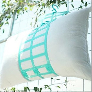 SerbaGrosirMurah gantungan jemuran bantal boneka hanger jemuran guling