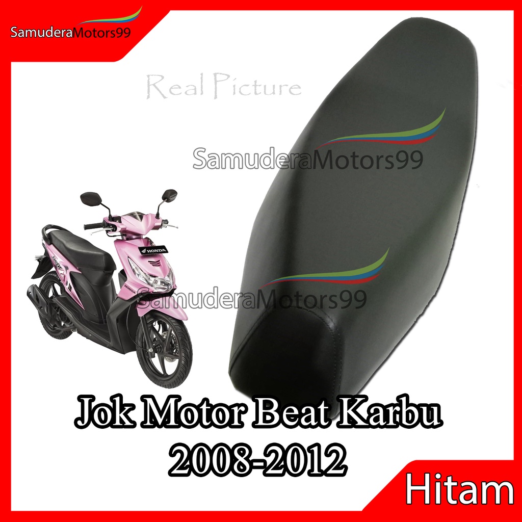 Jok Motor BEAT Karbu 2008-2012