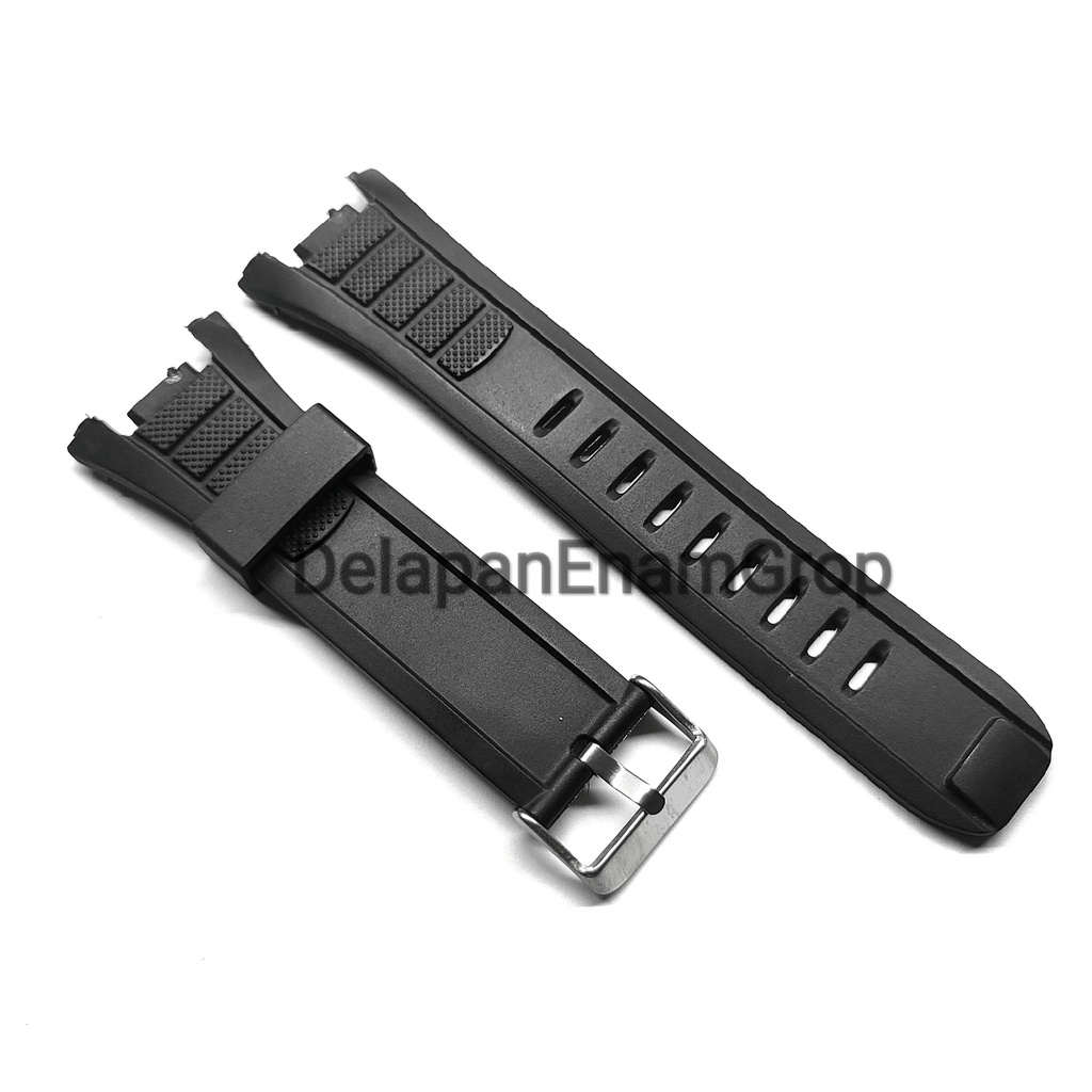 Strap Tali Jam Tangan Q&amp;Q QQ QnQ M131 M-131 M 131 Tali Jam M131