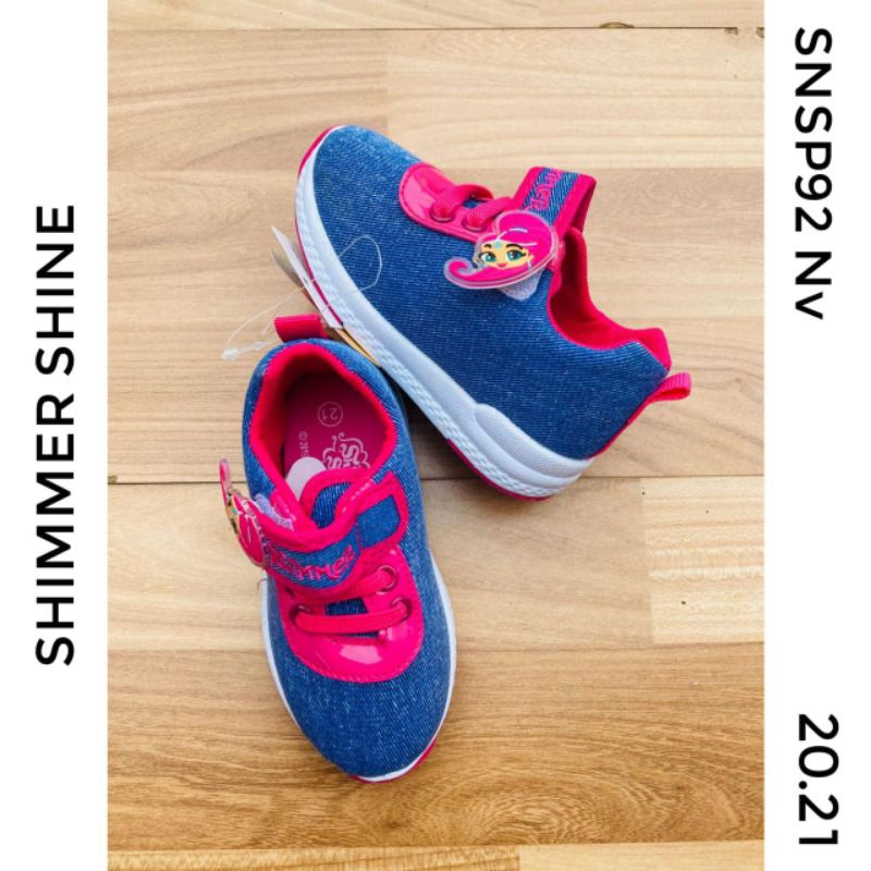 Shimmer Shine Sepatu Anak Cantik