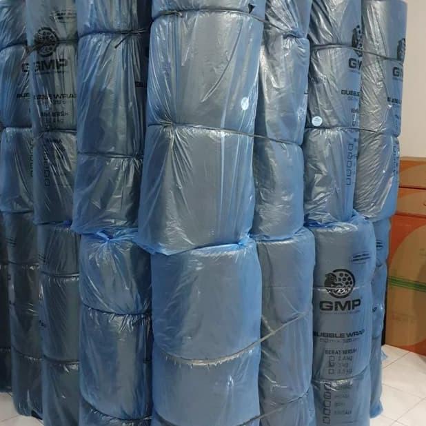 

Bubble Wrap / Plastik Bubble Hitam merk GMP