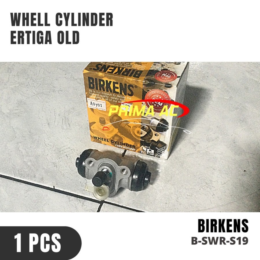 Wheel Cylinder Belakang Suzuki Ertiga Old 12-18 B-SWR-S19 Birkens