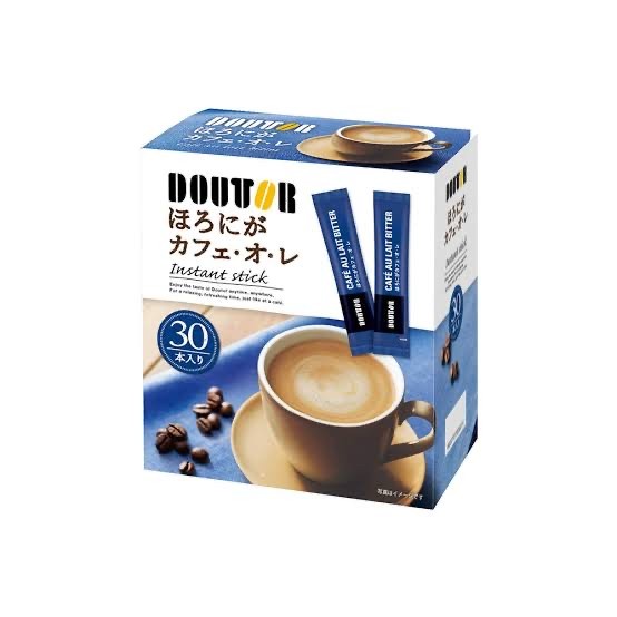 

DOUTOR COFFEE STICK JAPAN 30S