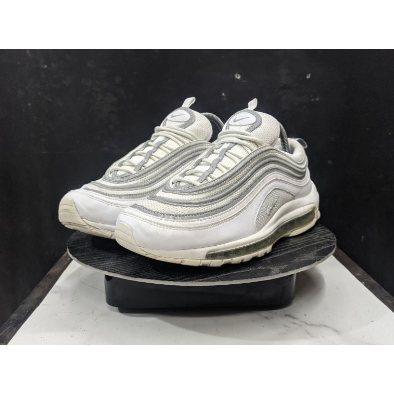 Nike airmax 97 putih (sepatu thrift)