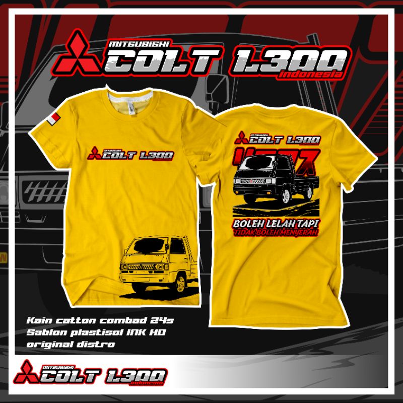 KAOS COLT L300 || KAOS COLT L300 PICK UP || KAOS L300 || KAOS L300 PICK UP || KAOS L300 PICK UP TERB