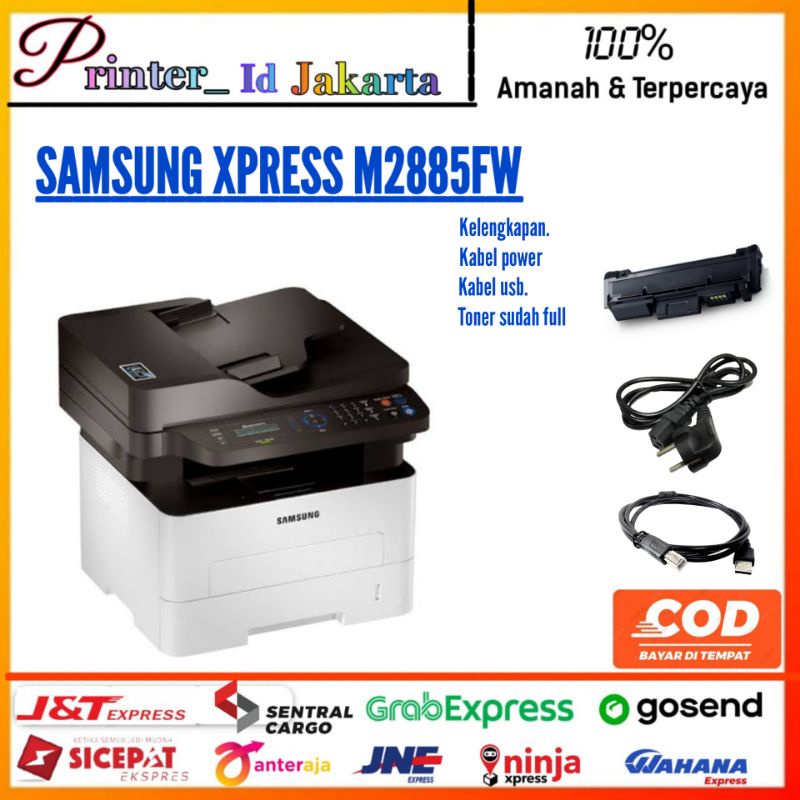 Printer Samsung Xpress M2885fw SL