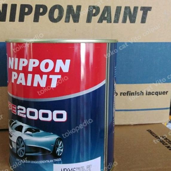 Cat Nippe 2000 np046 pastel grey