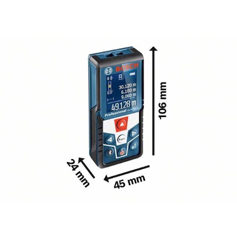 Bosch Meteran Laser GLM 50
