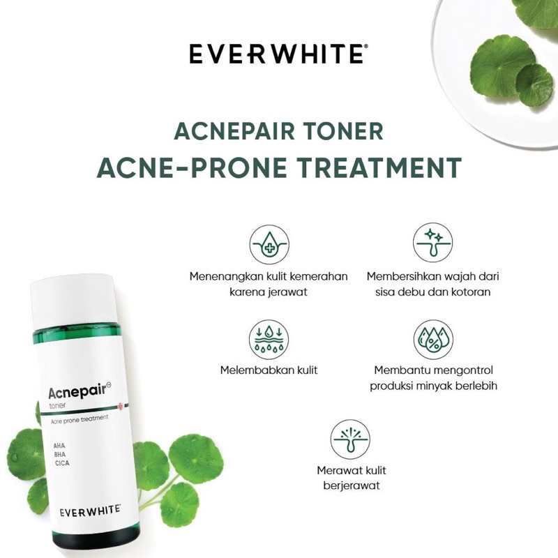 EVERWHITE Acnepair Toner 100ml