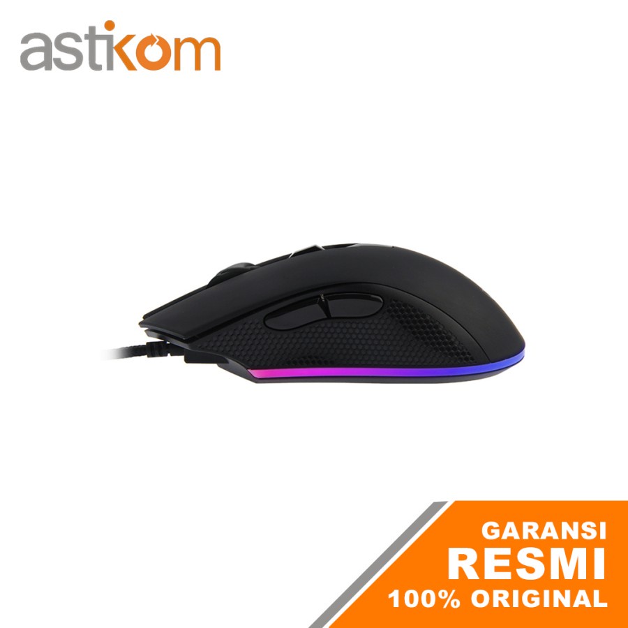 Mouse Digital Alliance Luna Gaming Mouse RGB | By Astikom