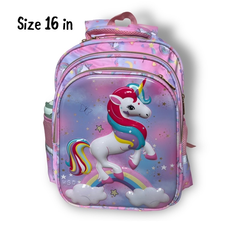 Tas ransel sekolah tas pop it tas anak