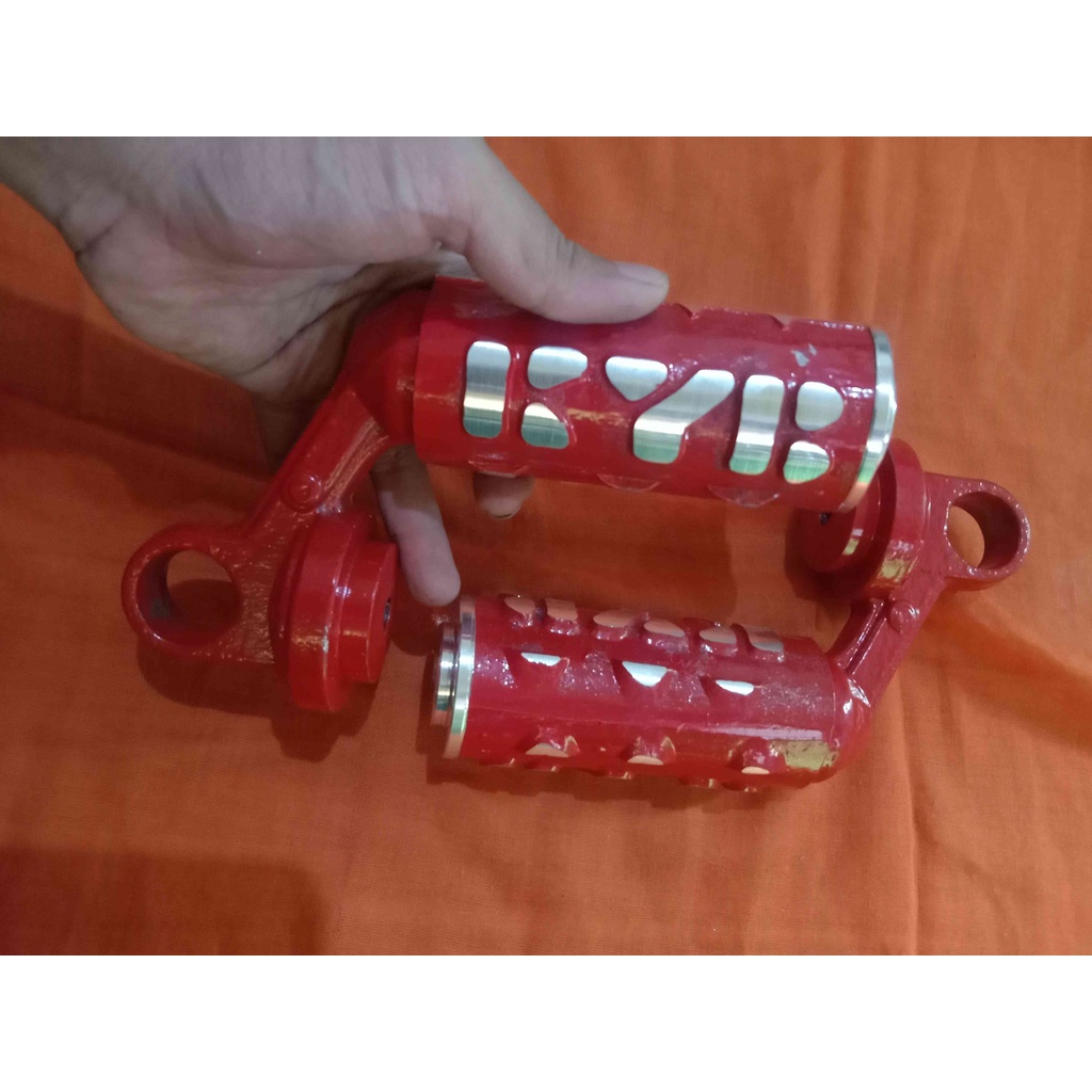 Tabung Skok Variasi KYB TABUNG KYB 1SET REPLIKA PNP GL MP TIGER SUPRA /TABUNG SHOK KYB REPLIKA