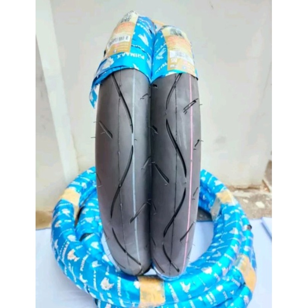 BAN PRIMAX SK 01 SK 02 1BIJI UKURAN BISA PILIH 80/80 DAN 90/80 DAN 80/90 DAN 90/90  RING 14