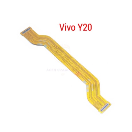 Fleksibel Flexibel Flexible UI BOARD - MAIN BOARD VIVO Y20 Y20I Y20S Y12S