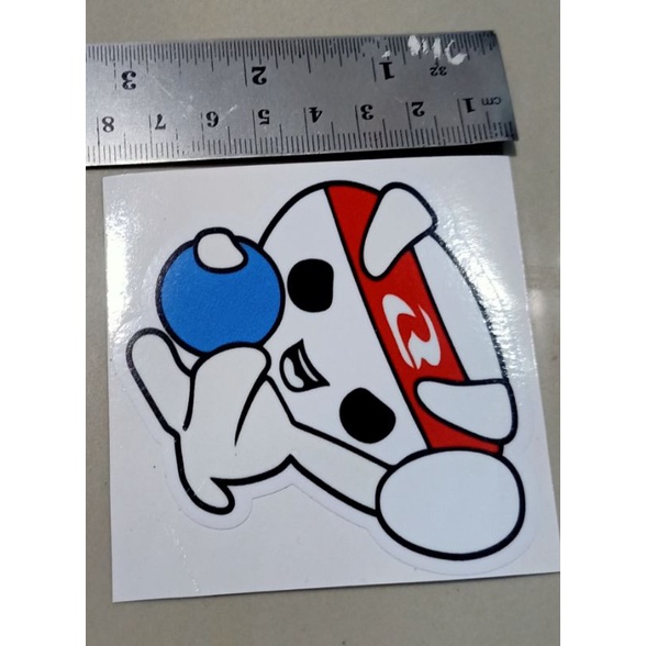 

sticker print biasa