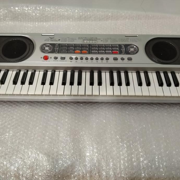 PROMO mini keyboard angelet XTS - 4900A elektronik keyboard