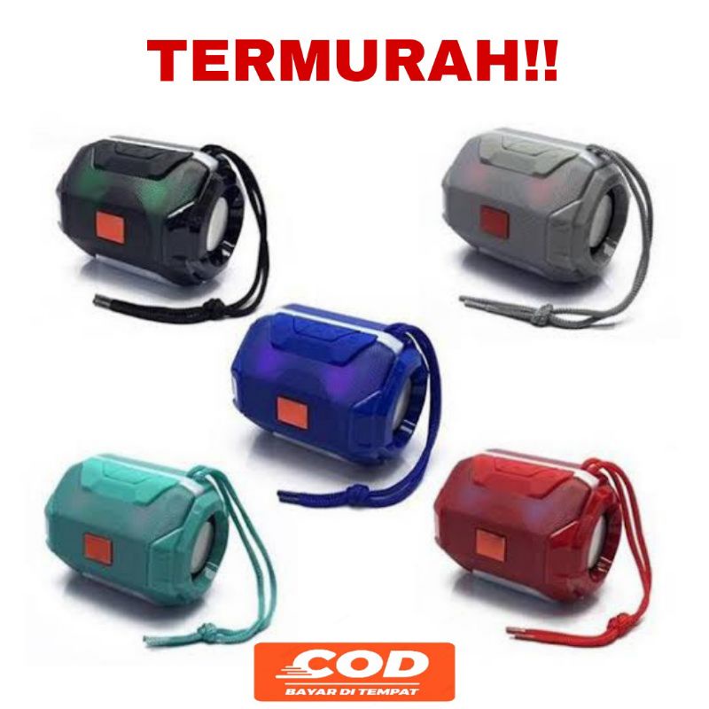 PROMO SPEAKER BLUETOOTH WIRELESS TG-162 / TG 162