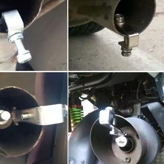 CAR TURBO WHISTLER Suara Suilan /pluit Knalpot mobil Sepeda Motor