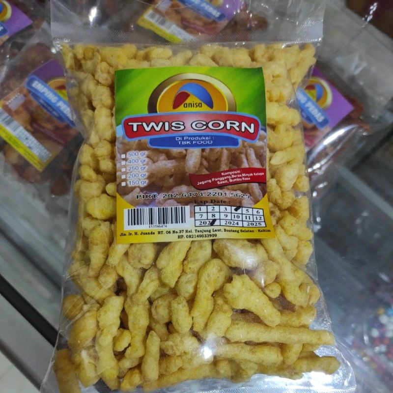 

EHN SHOP TWIS CORN