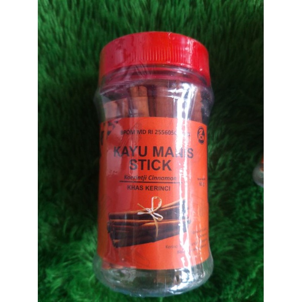

KAYU MANIS STICK