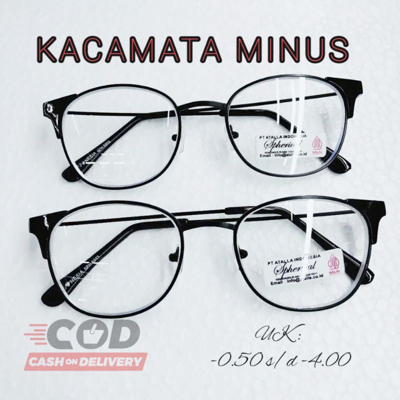 kacamata Minus Besi Wanita Model Terbaru 5013sph Kacamata Minus Pria
