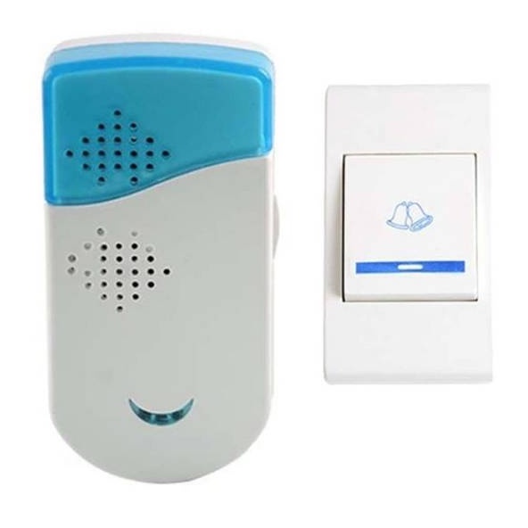 Bell  Pintu Wireless / Bel Rumah / Door Bell Wireless