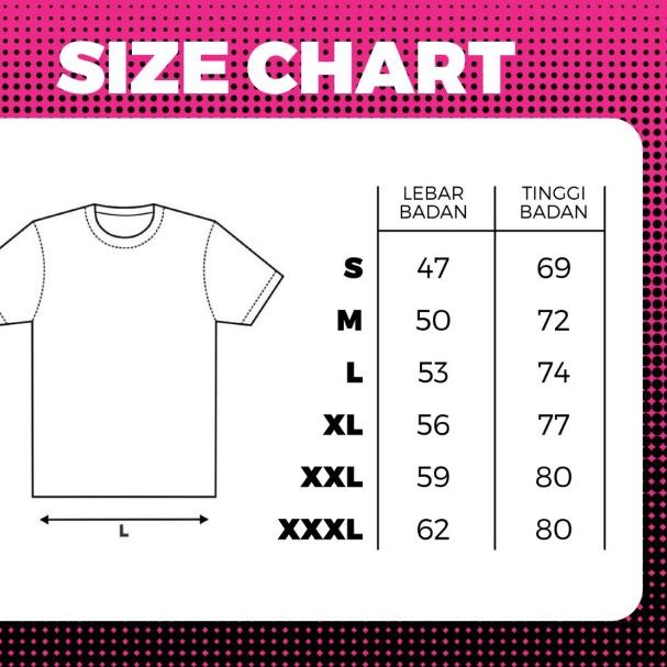 T-shirt Oomleo Out Putih LS - XXXL