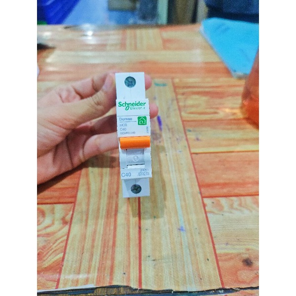 MCB 40 a Schneider original