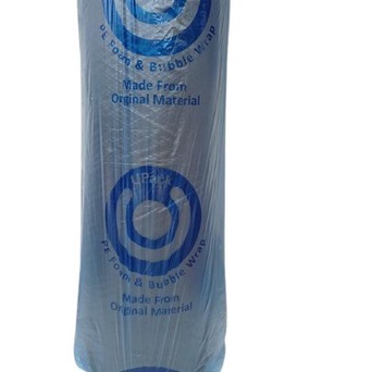

Bubble wrap upack 125cm x 50m - hitam2,4kg