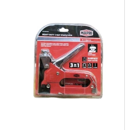 

Staples Heavy Duty / staples 3 way